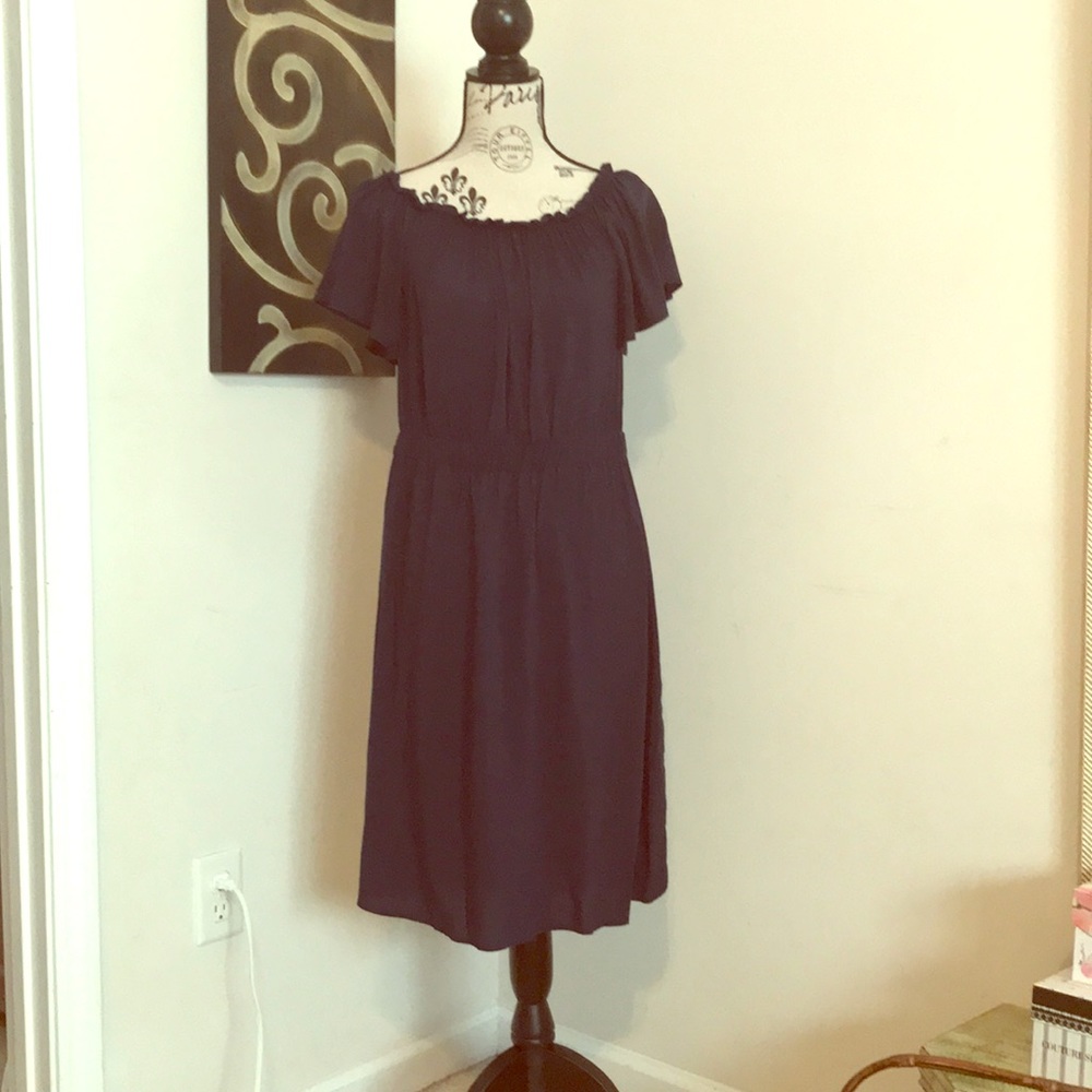 Bundle 3 for $20 Navy Blue Dress from Dress Barn